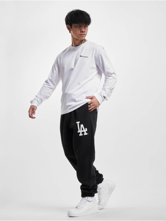 Champion joggingbroek Elastic Cuff zwart
