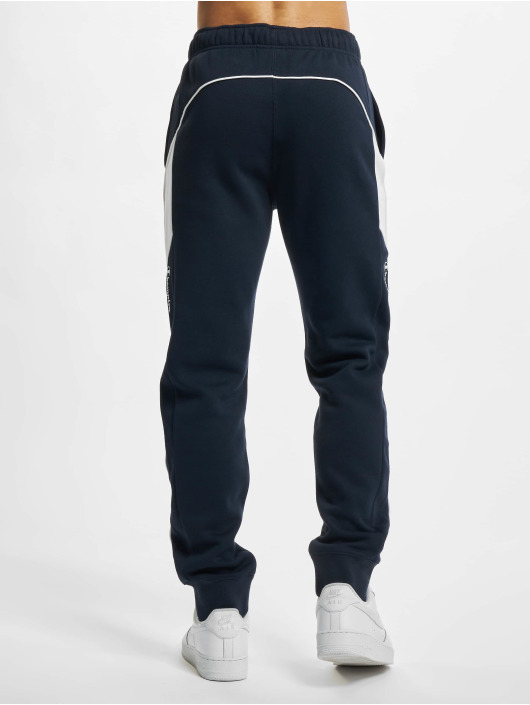 Champion Joggingbukser Rib Cuff blå