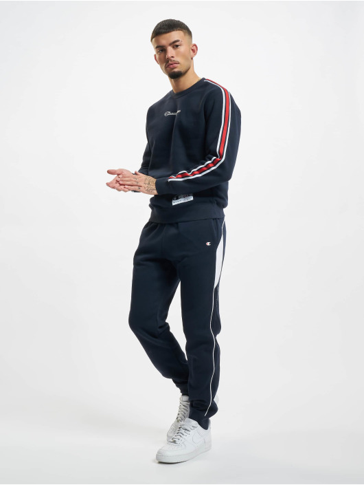Champion Joggingbukser Rib Cuff blå