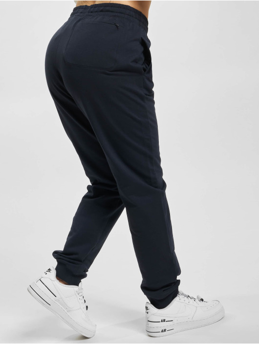 Champion Joggingbukser Rib Cuff Sweat blå
