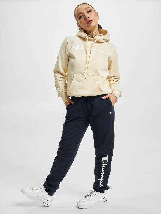 Champion Joggingbukser Rib Cuff Sweat blå