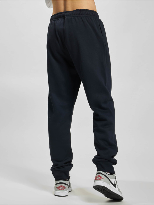 Champion Joggingbukser Rib Cuff blå