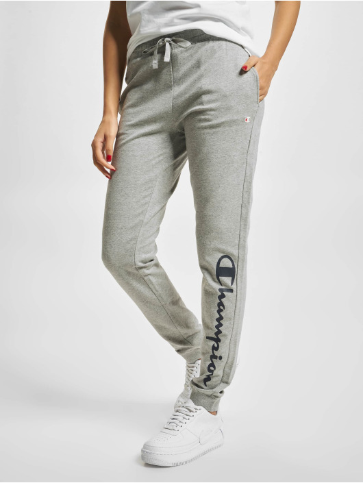 Champion Joggingbukser Rib Cuff grå