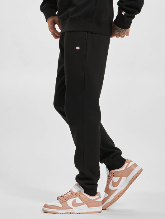 Champion Joggingbukser Rib Cuff sort