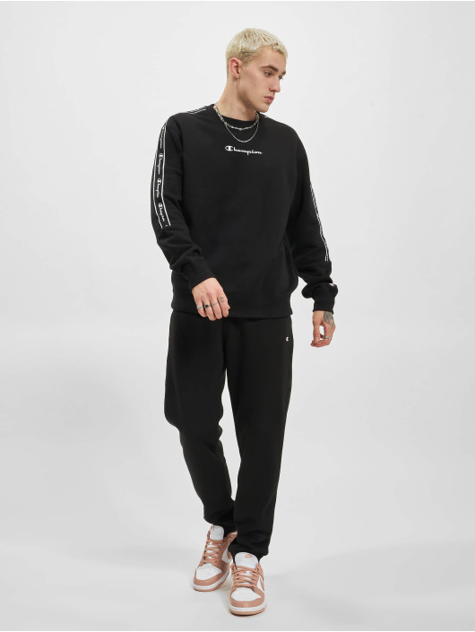 Champion Joggingbukser Rib Cuff sort