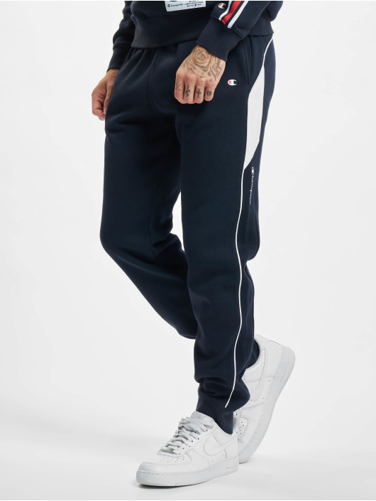 Champion Herren Jogginghose Rib Cuff in blau