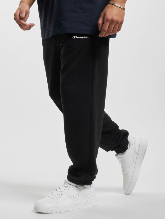 Champion Jogginghose Elastic Cuff schwarz