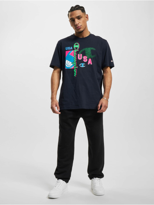 Champion Jogginghose Elastic Cuff schwarz