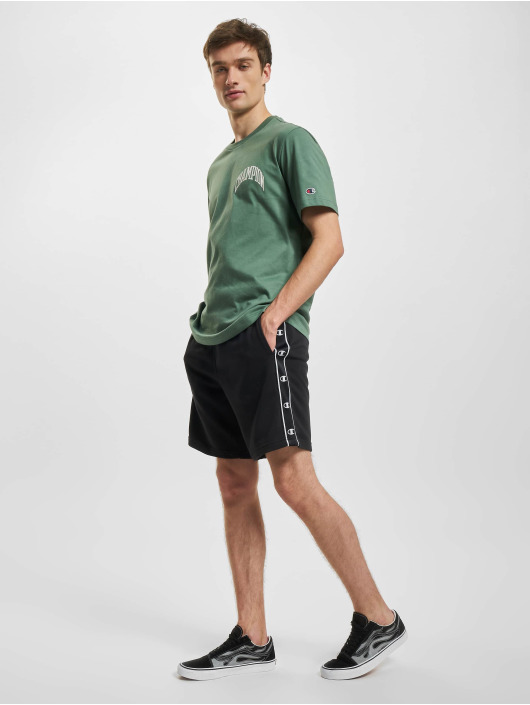 Champion Pantalón cortos Bermuda negro