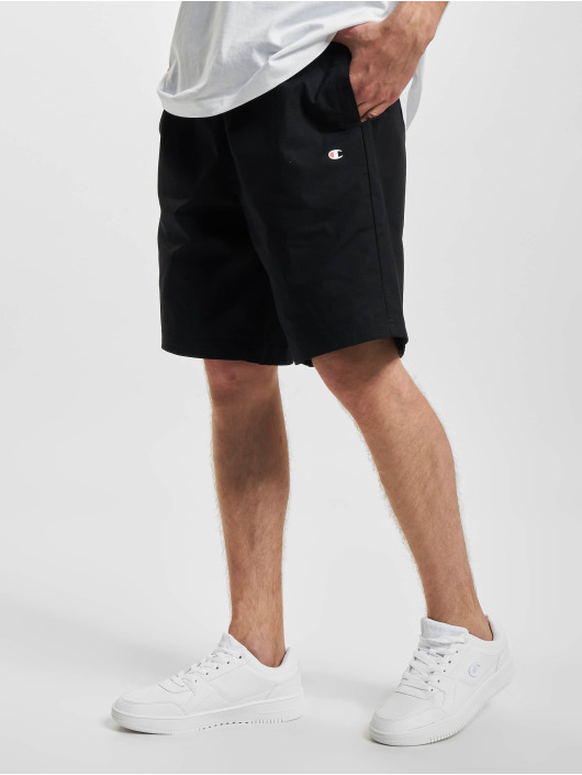 Champion Pantalón cortos Bermuda negro