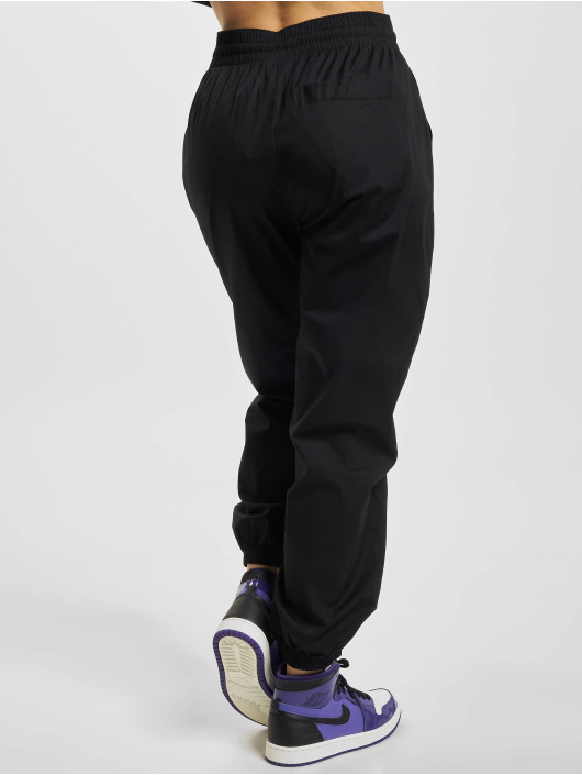 Champion Pantalón deportivo Elastic Cuff negro