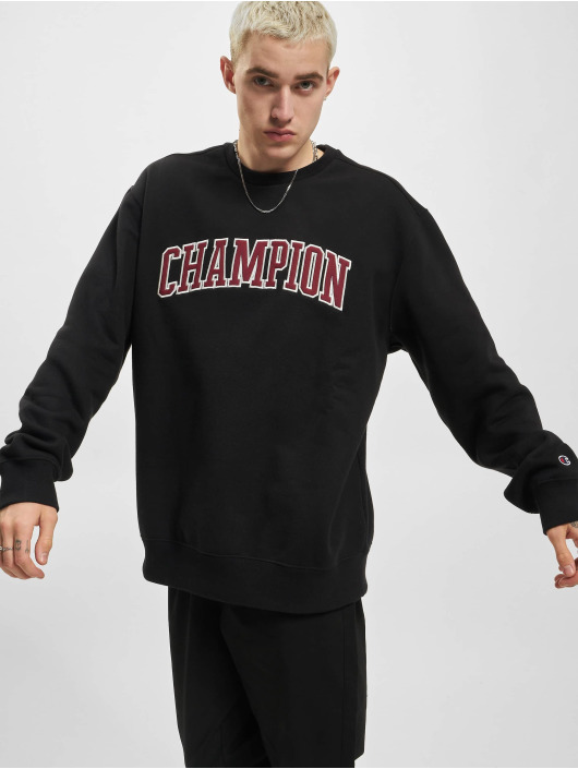 Champion rochester boucle crew sale sweatshirt