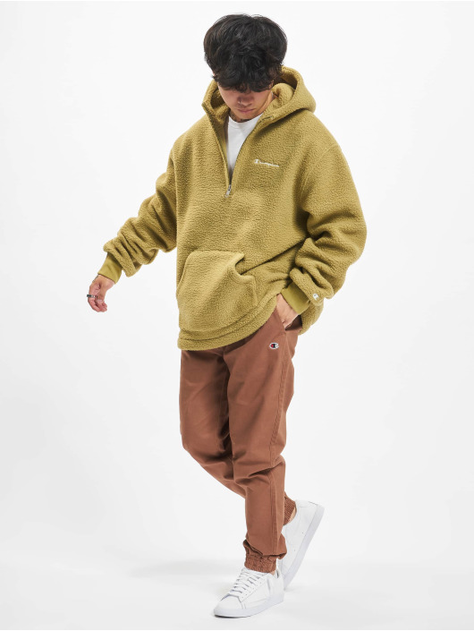 Champion Rochester Joggingbukser Elastic Cuff brun