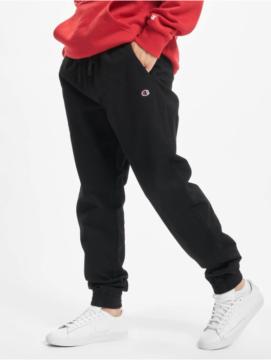Champion Rochester Joggingbukser Elastic Cuff sort