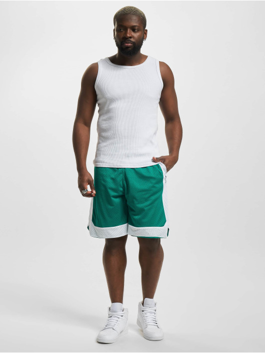 Champion shorts Bermuda groen