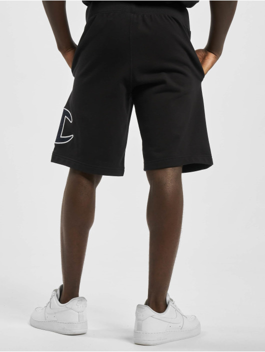 Champion Shorts Rochester Bermuda schwarz