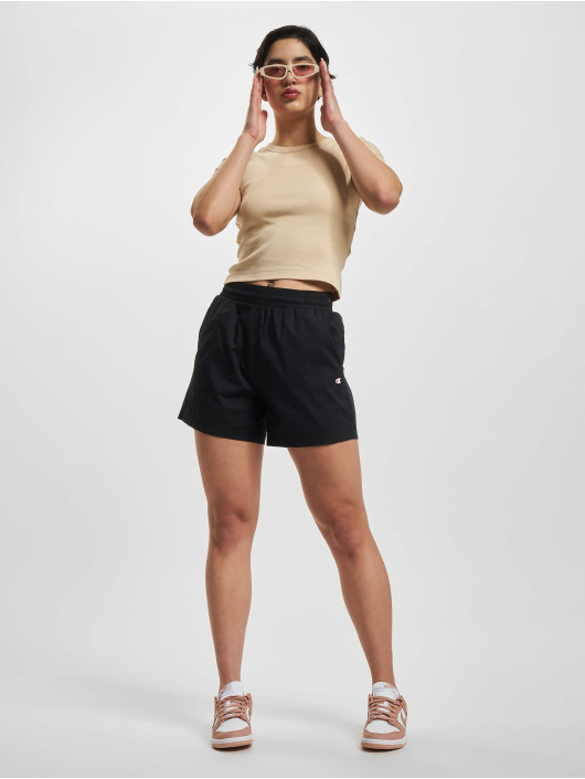 Champion shorts Beauty zwart