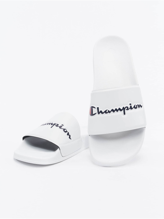 Champion Slipper/Sandaal Varsity 2.0 wit