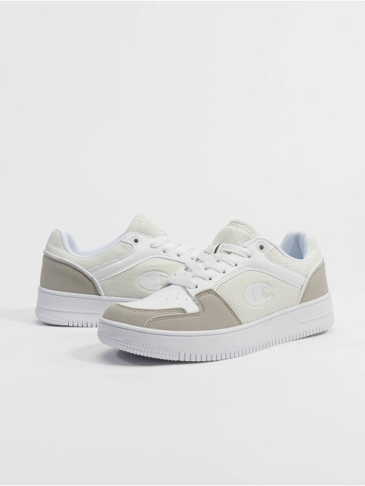 Champion Herren Sneaker Low Cut Rebound 2.0 Element in weiß