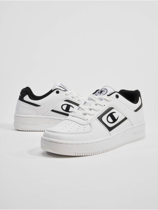Champion sneaker Low Cut Foul Play Element Low wit