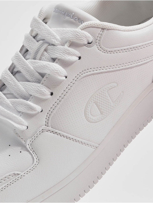 Champion sneaker Low Cut Rebound 2.0 Low wit