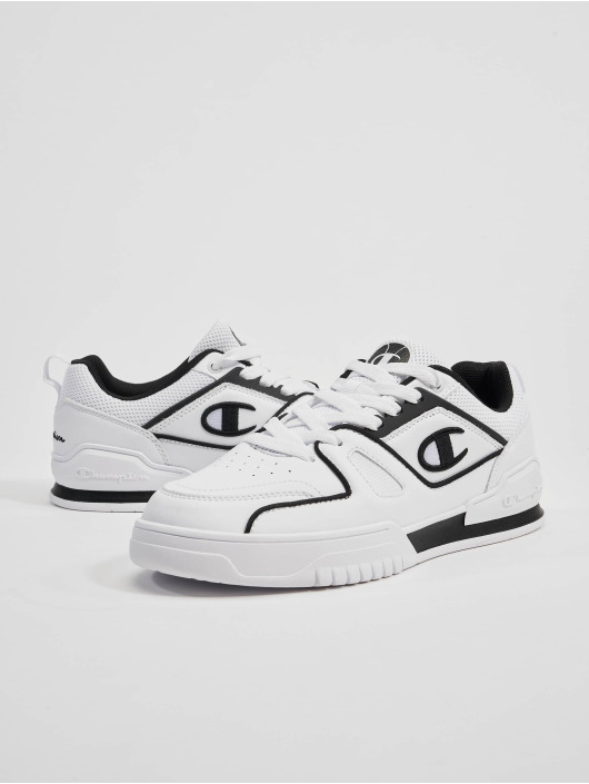 Champion sneaker Low Cut 3 Point Low wit