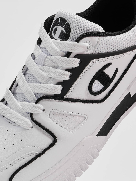 Champion sneaker Low Cut 3 Point Low wit
