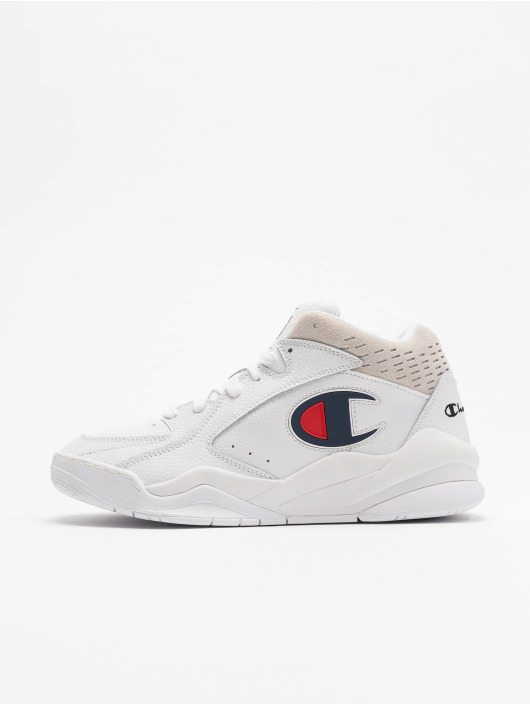 Champion Sneakers Mid Cut Zone white