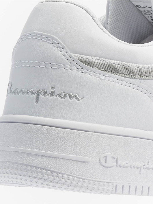 Champion Sneakers Low Cut Rebound white