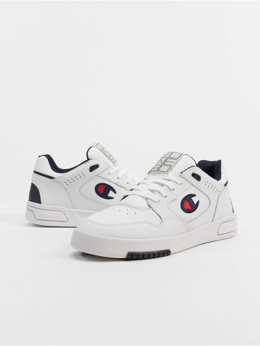 Champion Snejkry Low Cut Z80 bílý