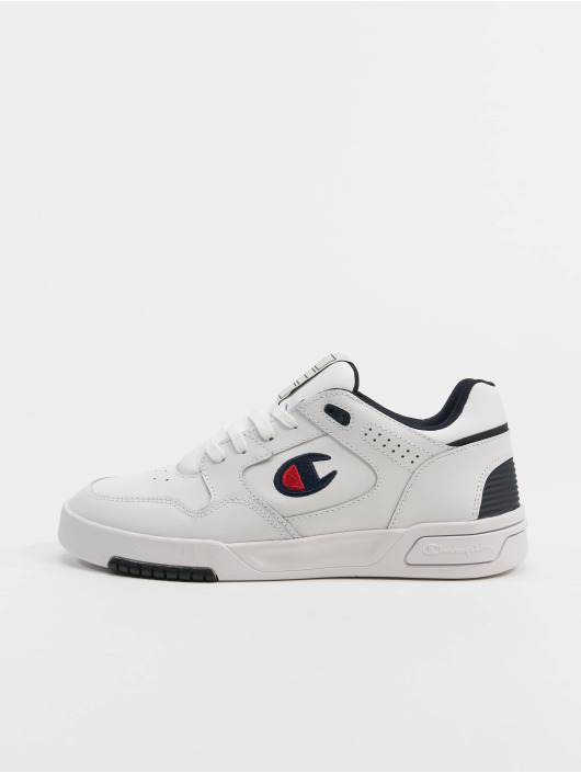 Champion Snejkry Low Cut Z80 bílý
