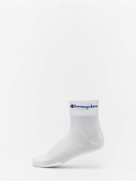 Champion Socken Y0abv X1 Ankle Roch. weiß