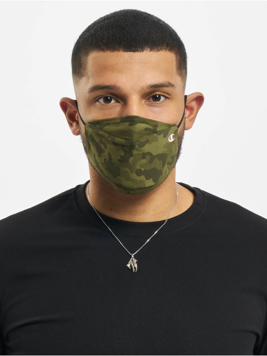 Champion Sonstige Facemask camouflage