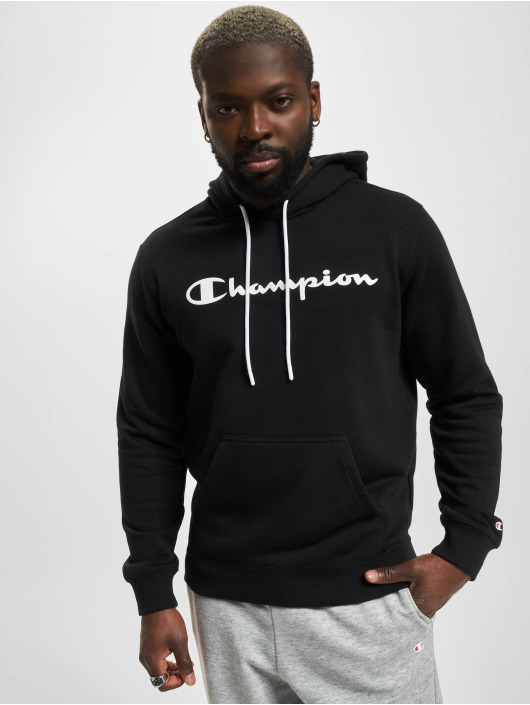 Champion Sudadera Basic negro