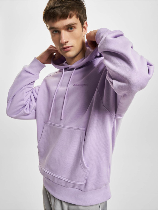 Champion Sudadera Hoody púrpura