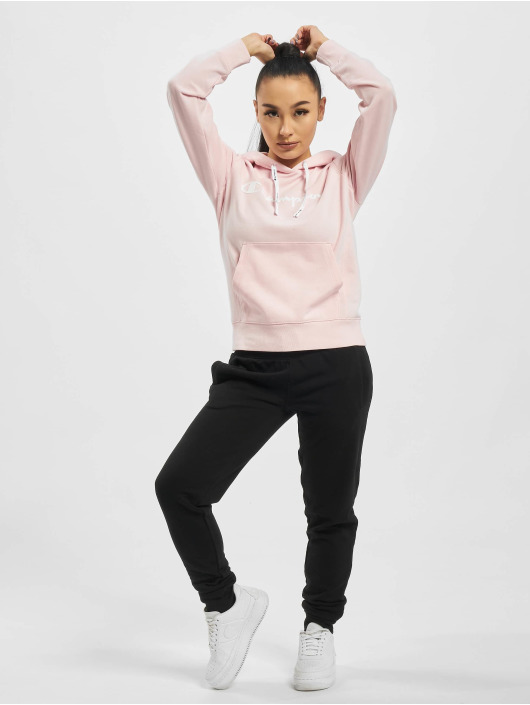 Champion Sweat capuche Legacy magenta