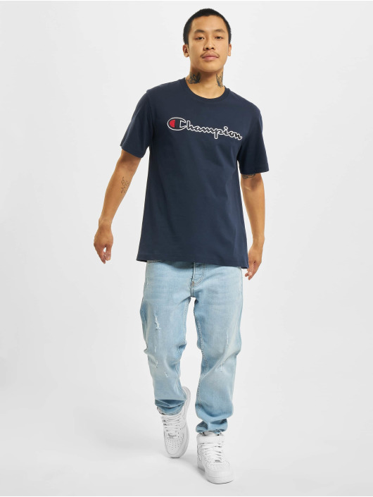 Champion T-paidat Classic sininen
