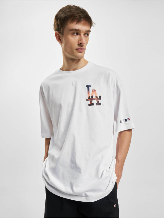 Champion T-shirt 218923 bianco