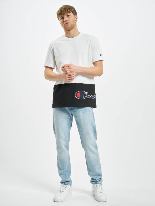Champion T-Shirt Rochester blanc