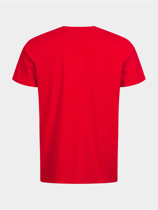 Champion t-shirt Dereham rood