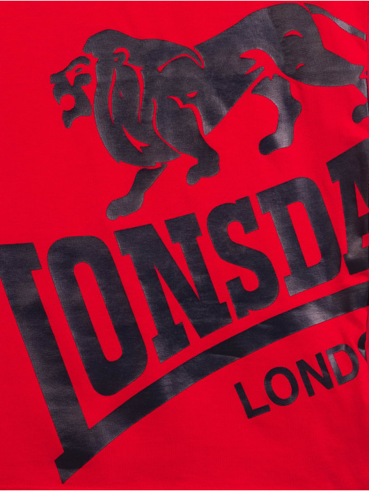 Champion t-shirt Dereham rood