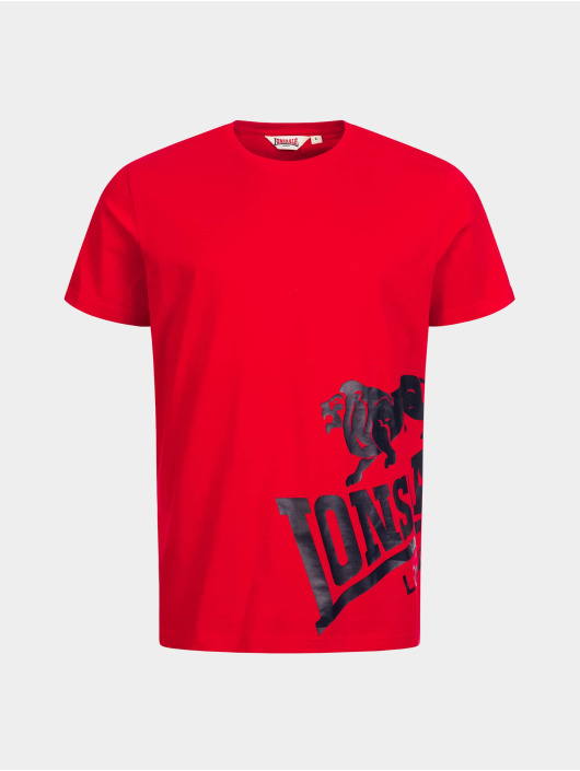 Champion T-shirt Dereham rosso