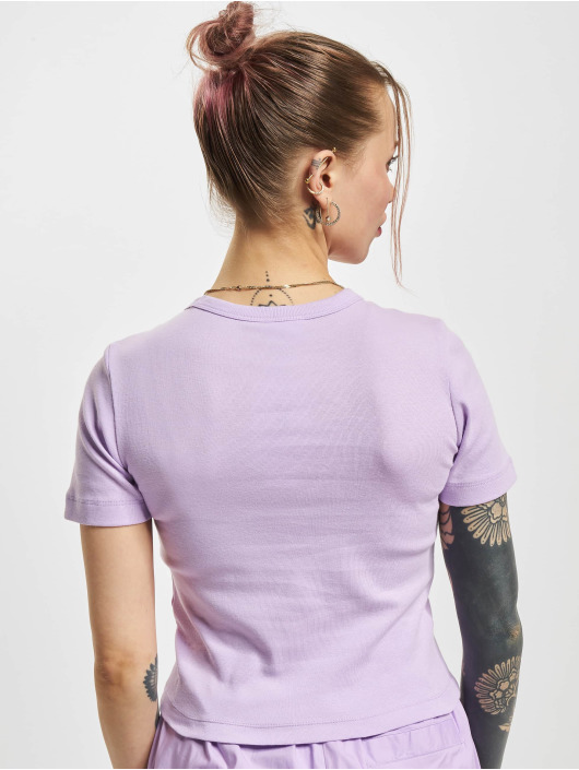 Champion T-Shirt Crewneck violet