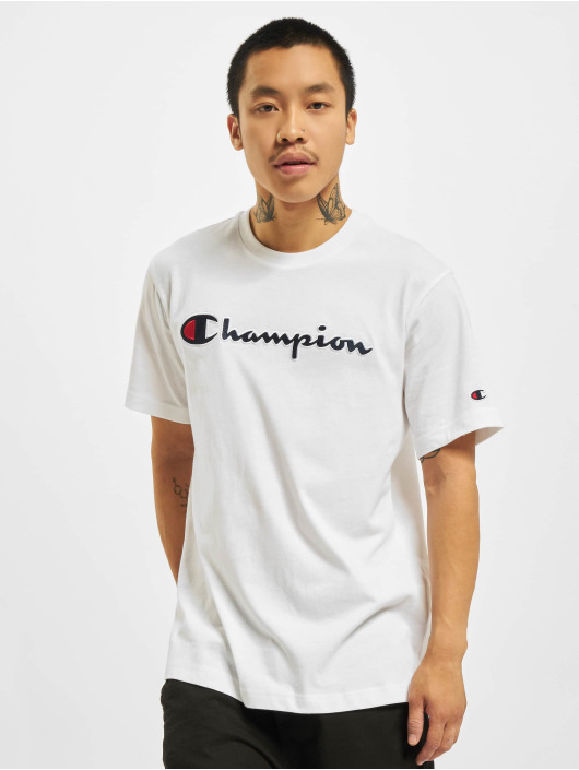 Champion t-shirt Classic wit