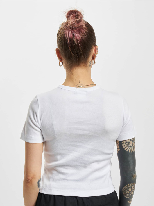 Champion t-shirt Crewneck wit