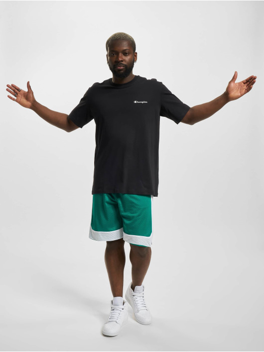 Champion t-shirt Crewneck zwart