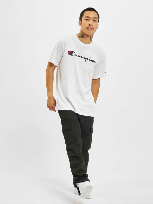 Champion T-Shirty Classic bialy