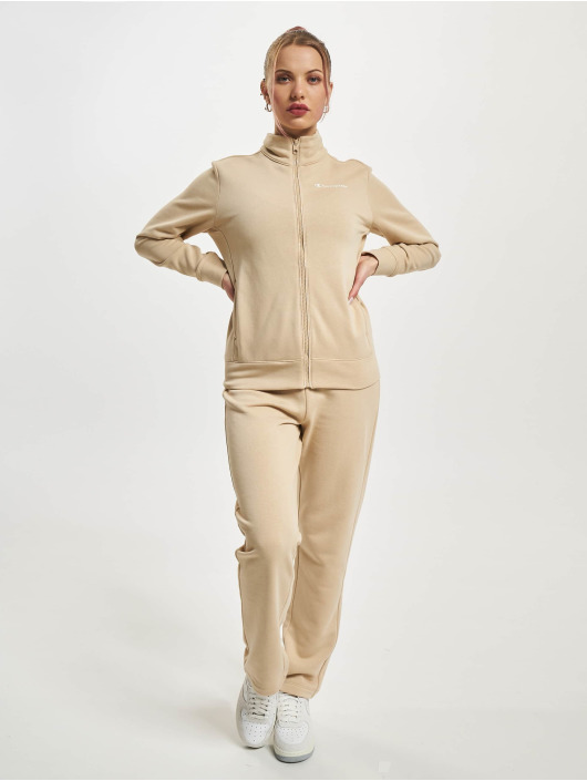 Champion Trainingspak Sweat Suit beige