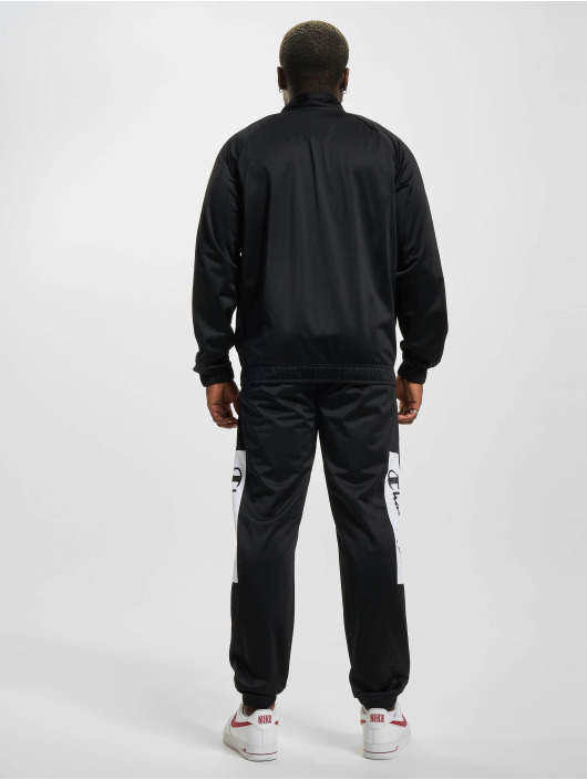 Champion Trainingspak Tracksuit zwart