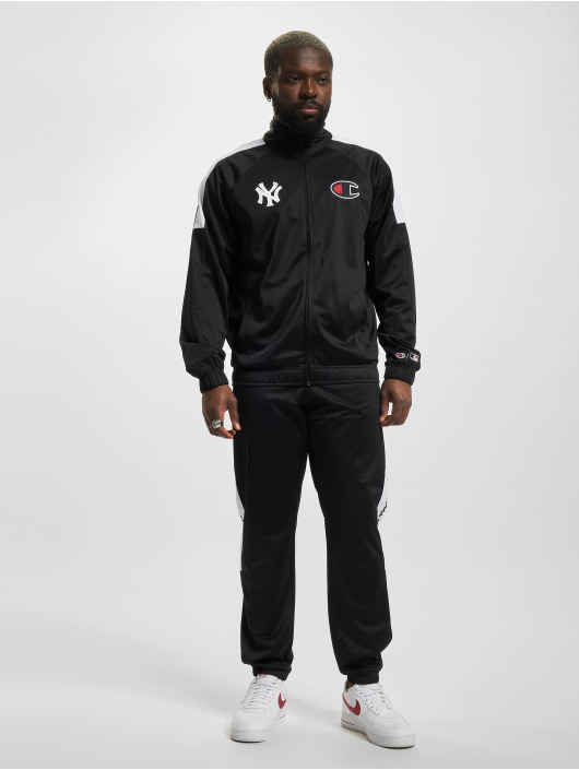 Champion Trainingspak Tracksuit zwart
